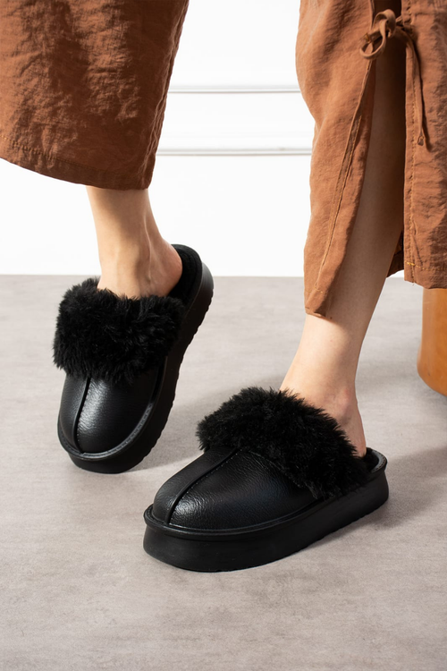 Su Geçirmez EVA Kışlık Terlik™