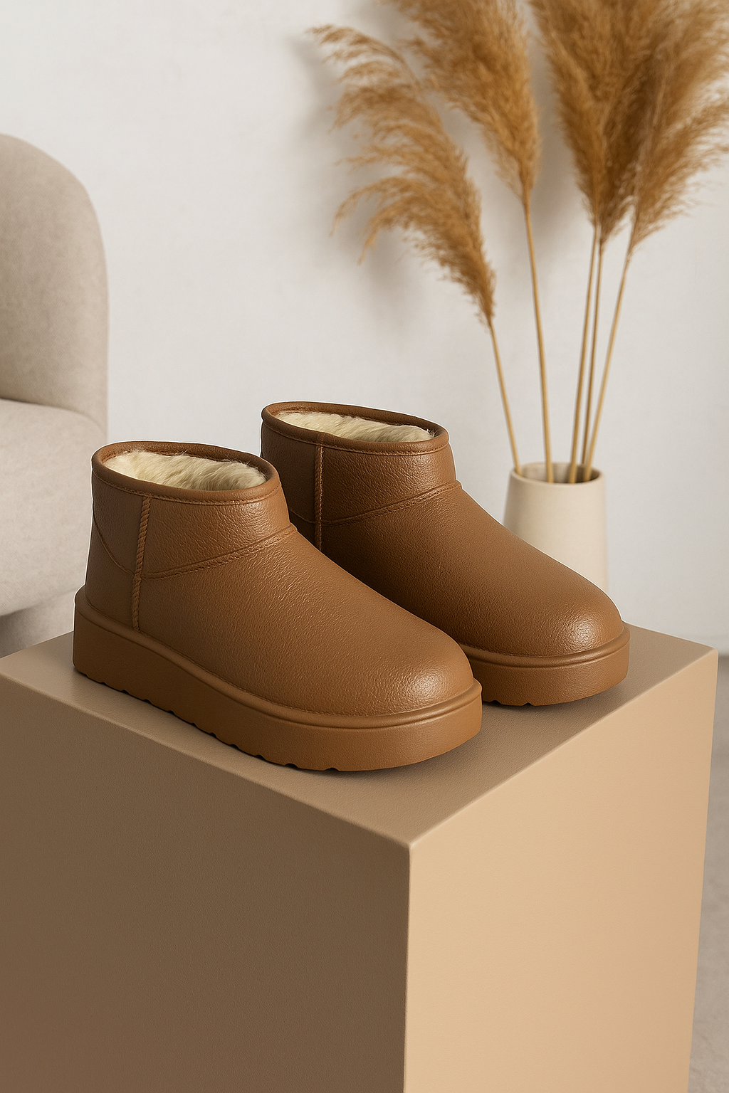 Su Geçirmez EVA Kış Botu™