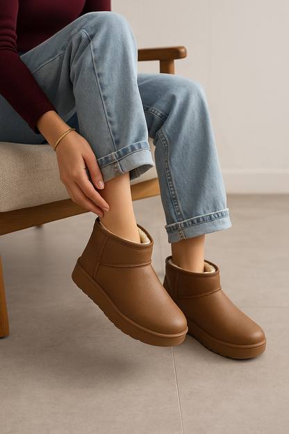 Su Geçirmez EVA Kış Botu™