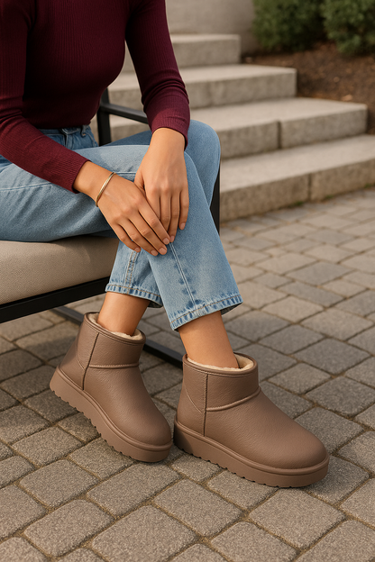 Su Geçirmez EVA Kış Botu™