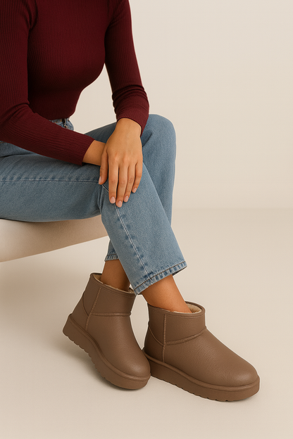 Su Geçirmez EVA Kış Botu™