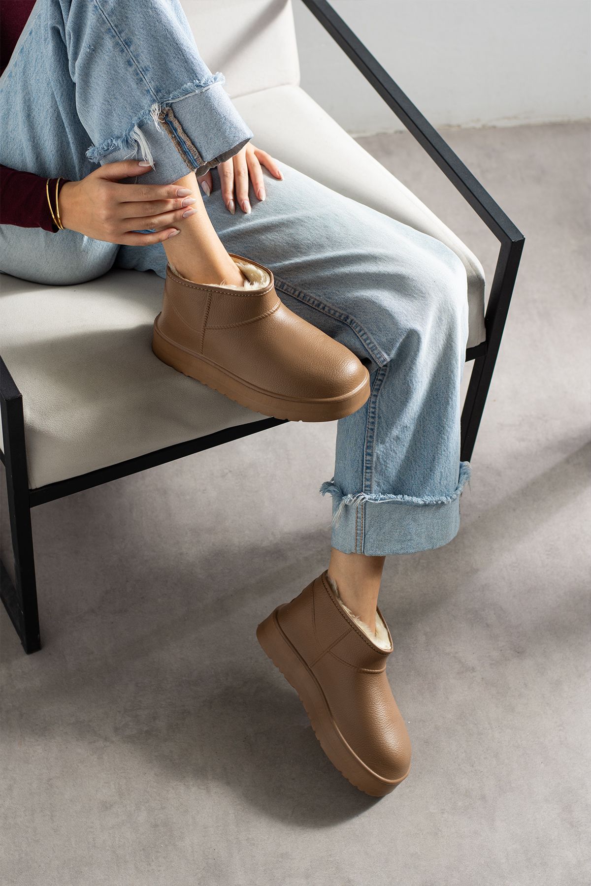 Su Geçirmez EVA Kış Botu™